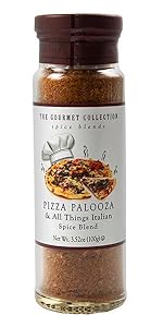 Pizza Palooza & All Things Italian Spice Blend