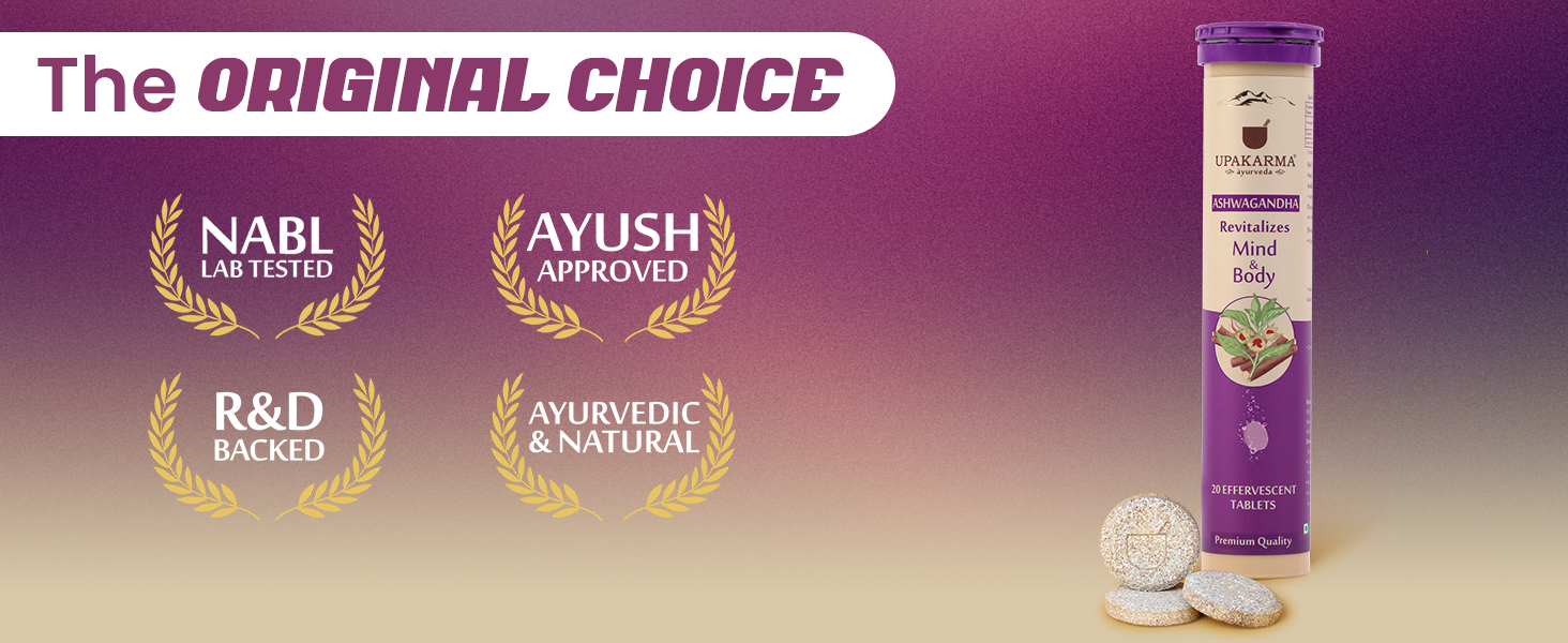 Ashwagandha Effervescent