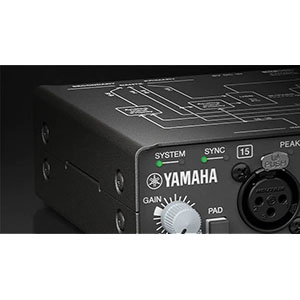Dante, 専用 Amazon.co.jp: ヤマハ YAMAHA I/Oラック Dante対応 オーディオ