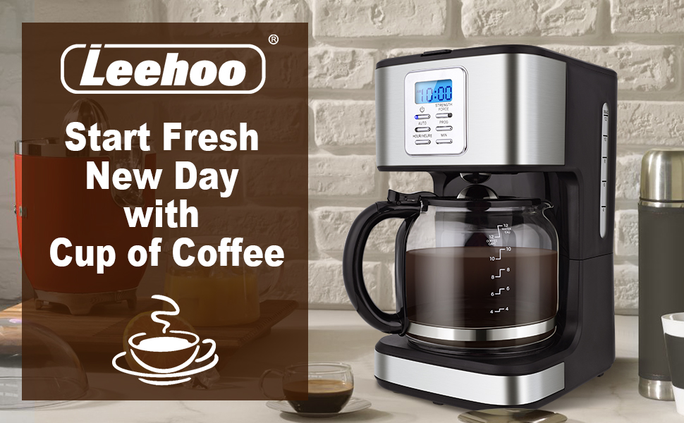 Top 10 Best coffee pots with automatic shut off DecisionDesk