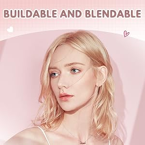 Buildable and Blendable