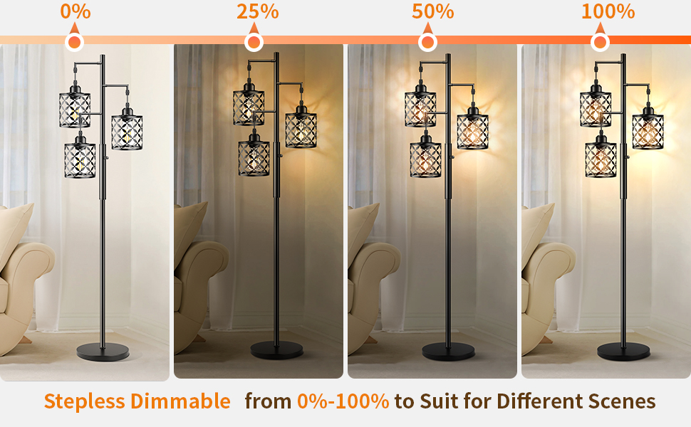 floor lamps