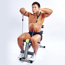 Image of Upright Row