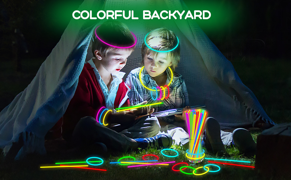 glow sticks