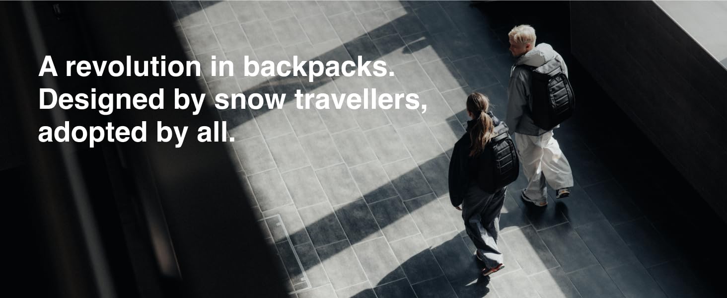 Db Journey Backpacks Brand Banner