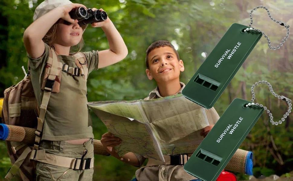 survival whistle