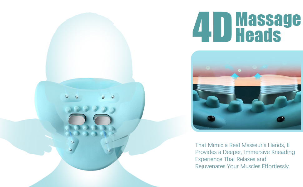 Hugterra Neck Massage