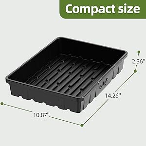 plant starter trays