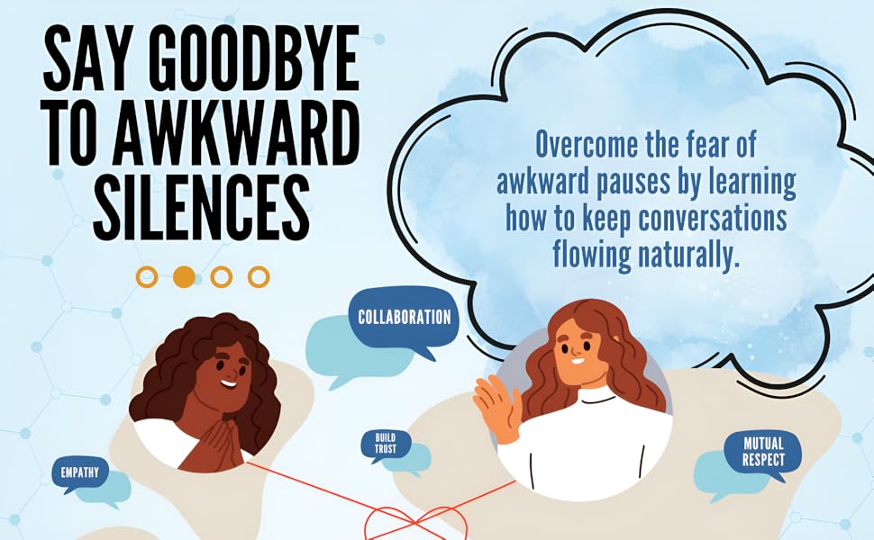 start conversations talk fluently with anyone captivate your audience