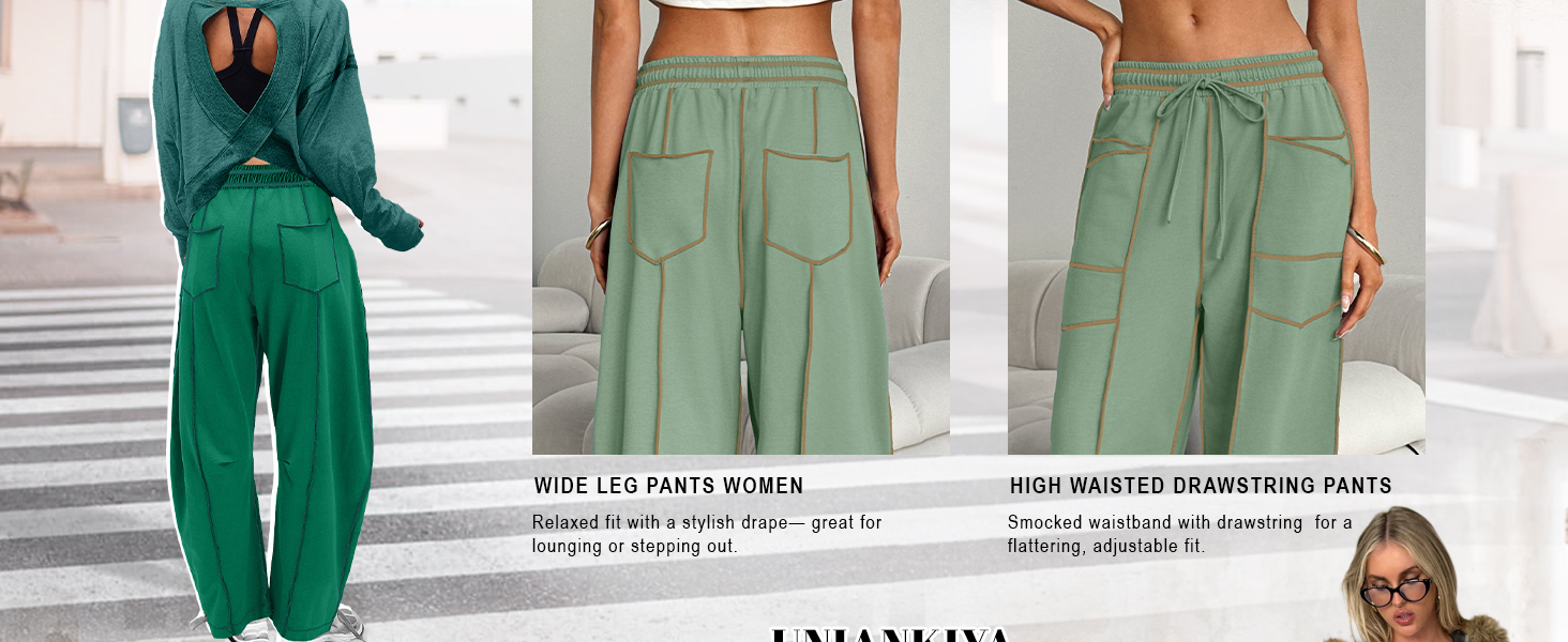 high waisted pants for women