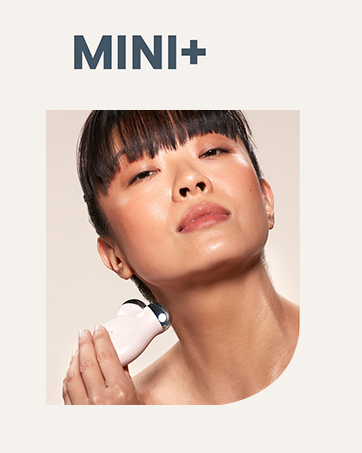 nuface mini masajeador facial reafirmante nu face microcurrent facial