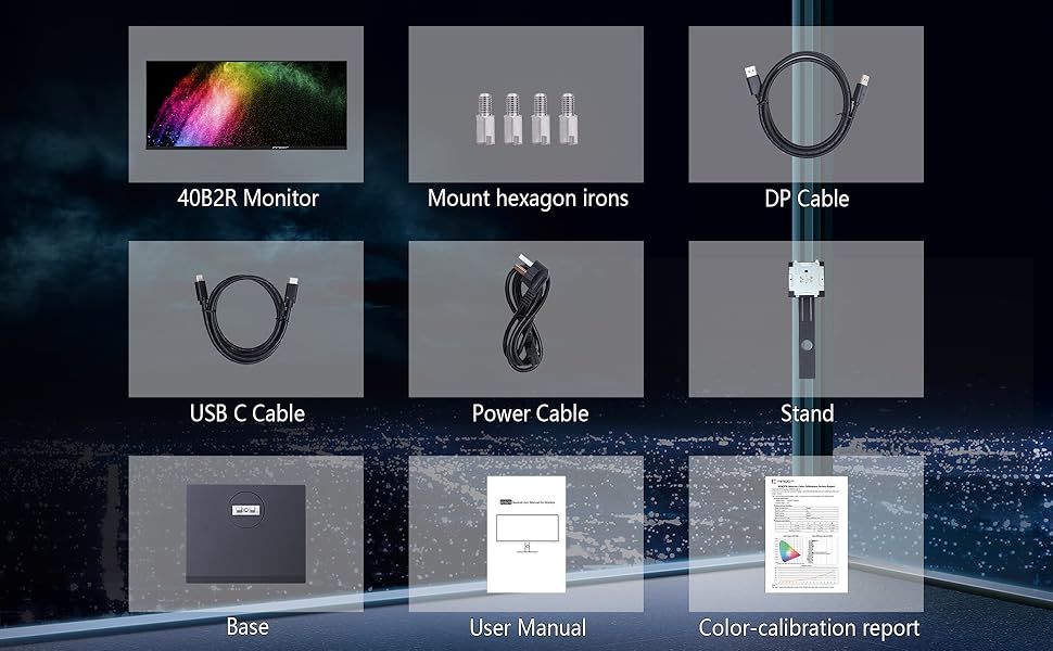 USB C monitor 