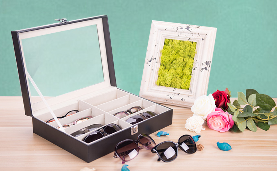 Sunglasses Storage Box