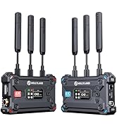 Amazon.com: Hollyland Mars 4K Wireless Transmitter Receiver