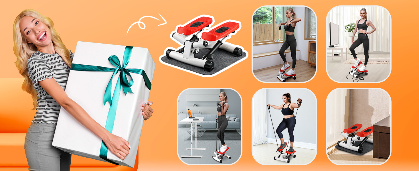 exercise stepper