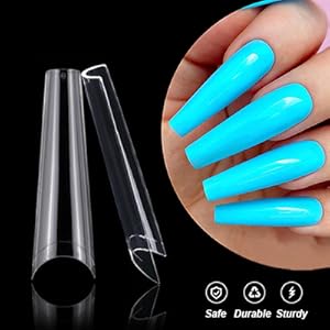 XXL Coffin Nail Tips