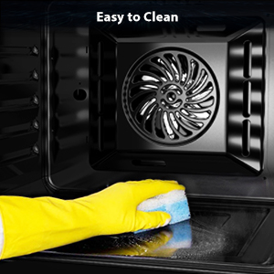 easy to clean