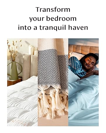 Mattress Toppers, Throw Blankets, Bamboo Bed Sheets