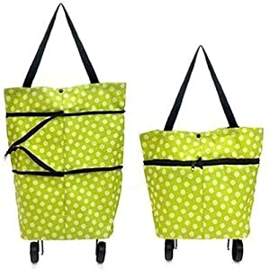 foldable travel luggage bag