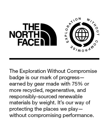 The north face