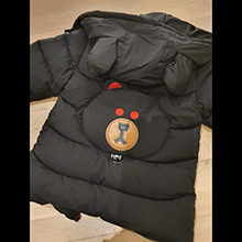 Boys' winter jacket, winter coat, down jacket, children's down coat, outdoor jacket, outerwear