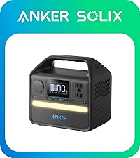 【未使用】Anker 535 Portable Power Station ANKER PowerHouse 535 | 500W | 512Wh Portable Power Station