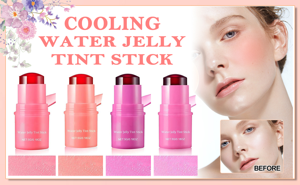 Cooling Water Jelly Tint