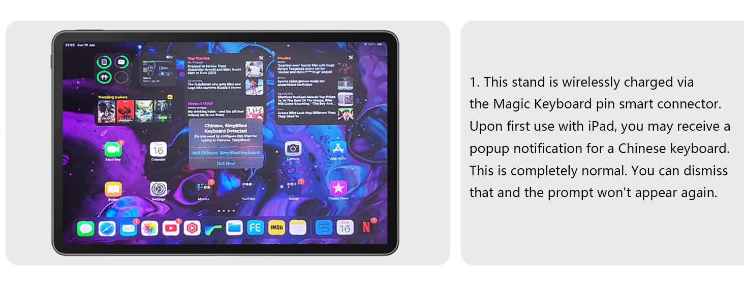 ipad stand