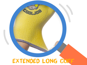 long cuff