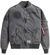 Amazon.com: Alpha Industries L-2B Rip and Repair Flight