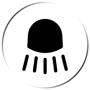 LED Flood Light 3CCT Selectable Dusk to Dawn Photocell IP65 Waterproof Adjustable Knuckle