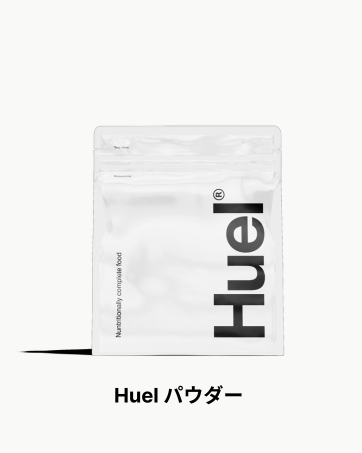 Amazon.co.jp: Huel（ヒュエル）パウダー 1.62kg 17食 完全栄養
