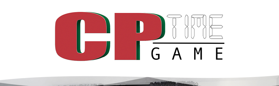 Cp Time Game logo