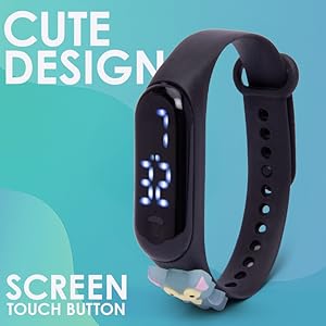 Watch band for kids
