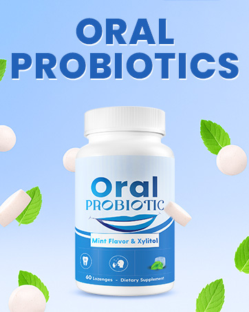 Amazon.com : Oral Probiotics, 11 Billion CFU, with M18, A12
