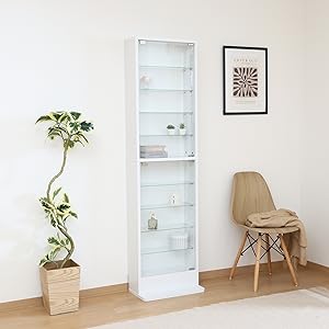 Amazon.co.jp: 不二貿易 ガラスコレクションケース フィギュア