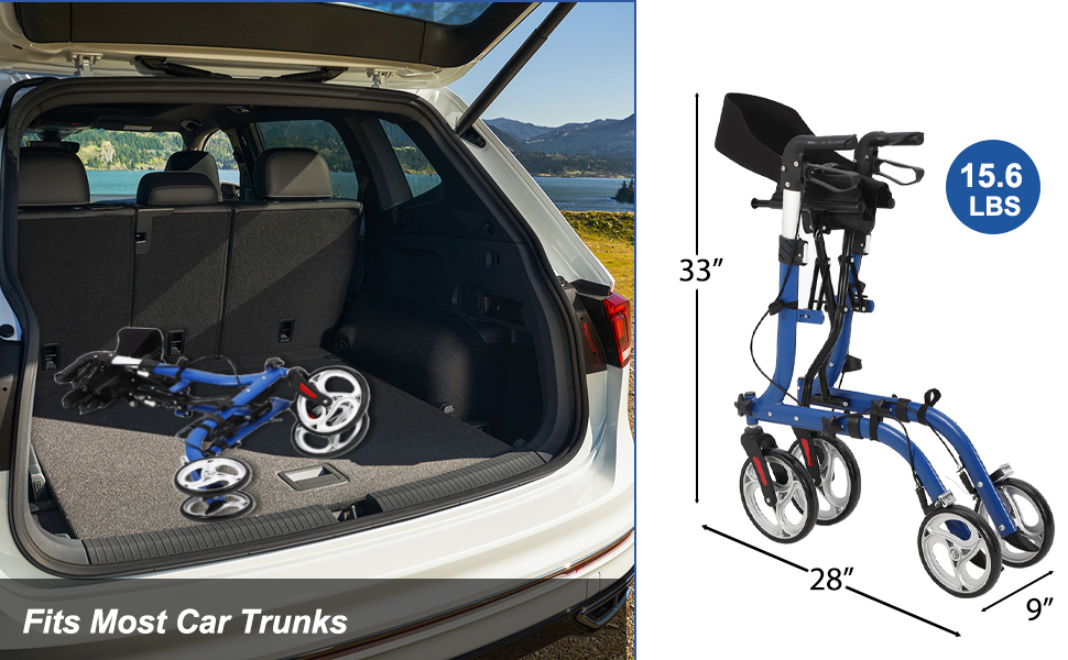 Folding Walker