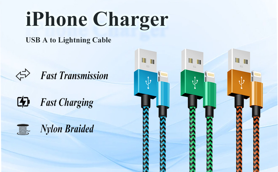 iphone charger cable
