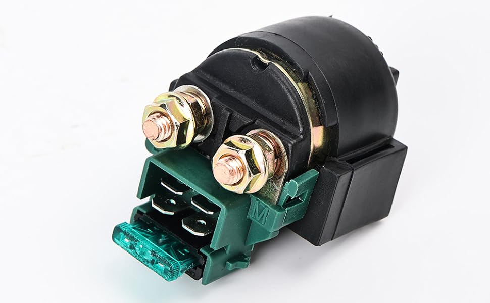 スターターリレー