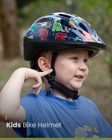 toddler bike helmet