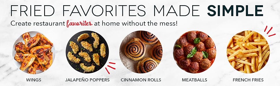 Dash, Air Fryer, Dash Air Fryer, Tasti Crisp, Compact, 2.6 qt