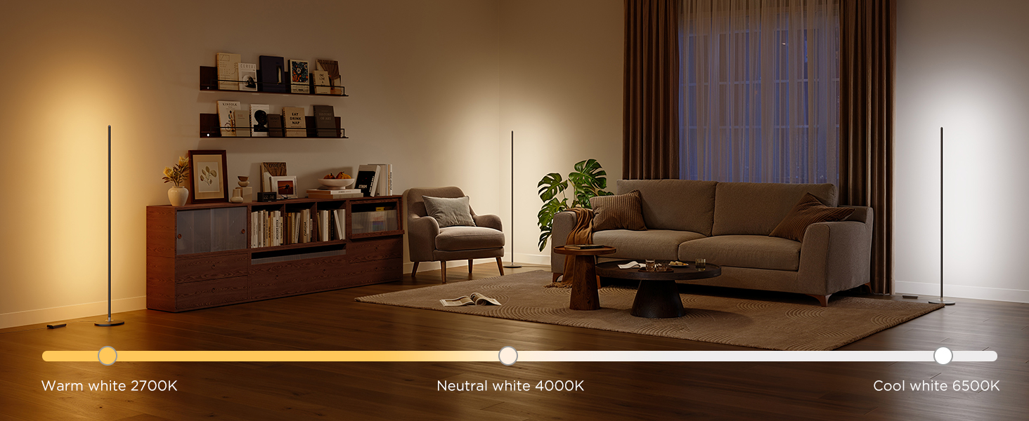 H6076 warm cool lighting