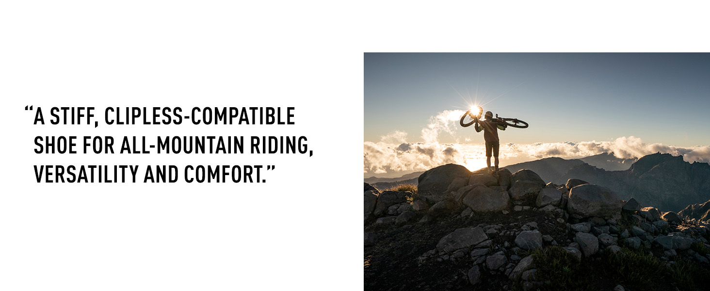 adidas Five Ten, Five Ten Mountain biking