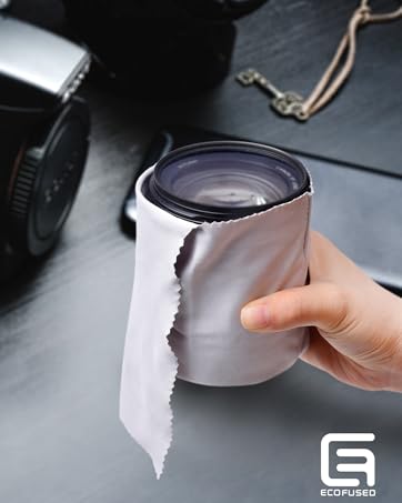 lens camera pouch bag cloth microfiber case cleaning lense cover sleeve small wrap soft fiber bags