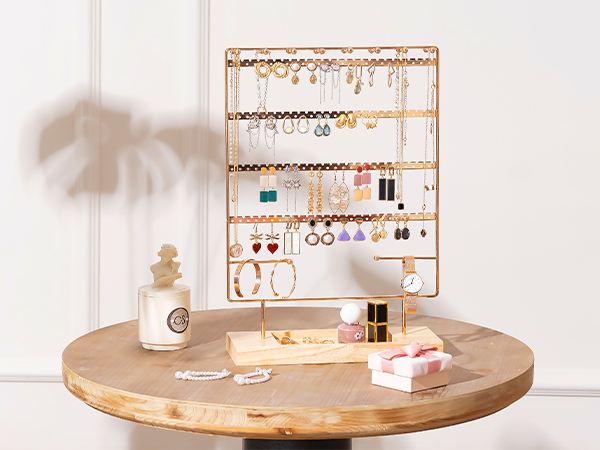 ピアス　アクセサリー　ホルダースタンド ピアス&イヤリングスタンド | ジュエリー・アクセサリー収納