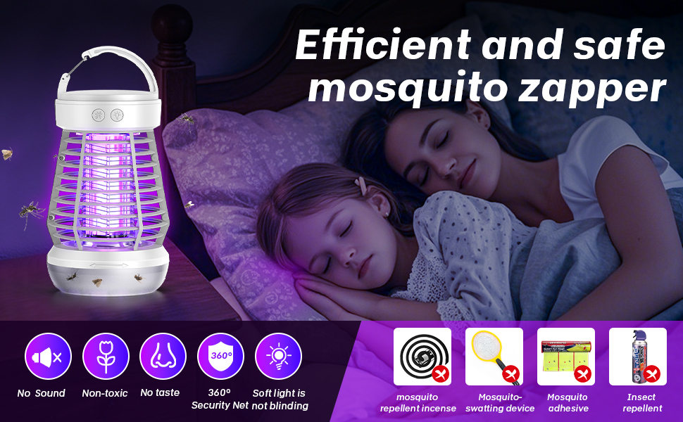 mosquito trap outdoor