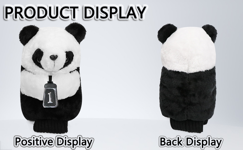  Golf Wood Headcovers-07