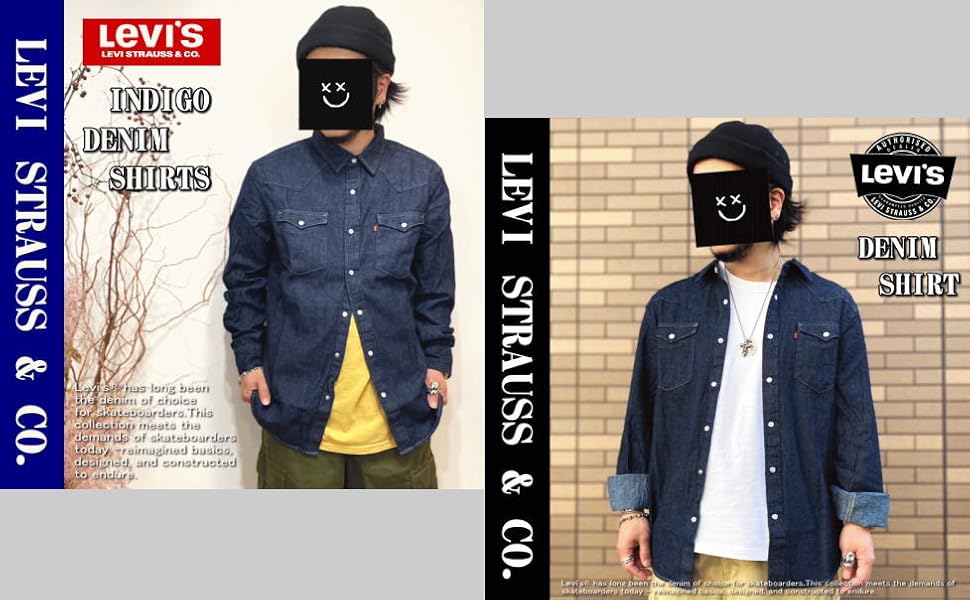 Amazon.co.jp: [リーバイス] 米国モデル クラシック デニム