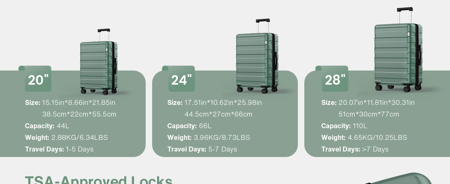 सामान सेट 3 टुकड़ा