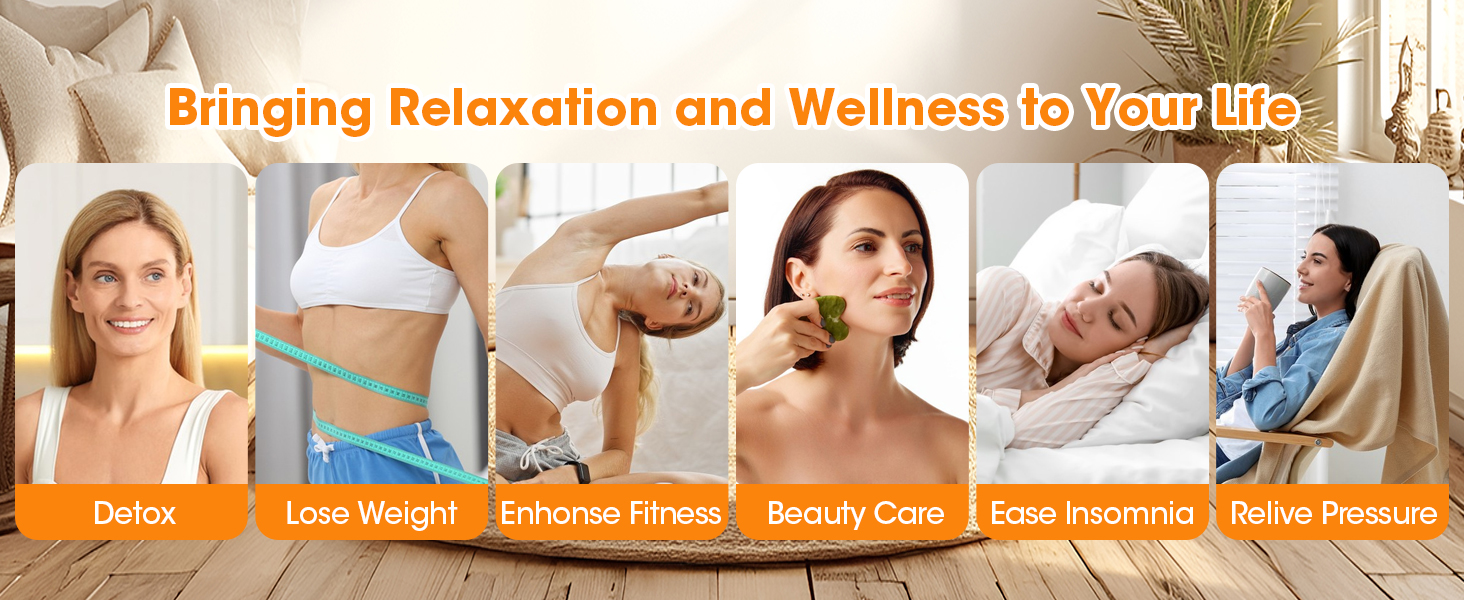 Portable Steam Sauna